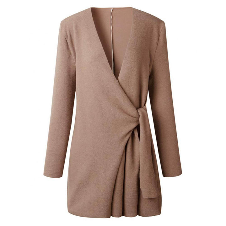 Wrap Dress, Lightweight Design, Elegant Design