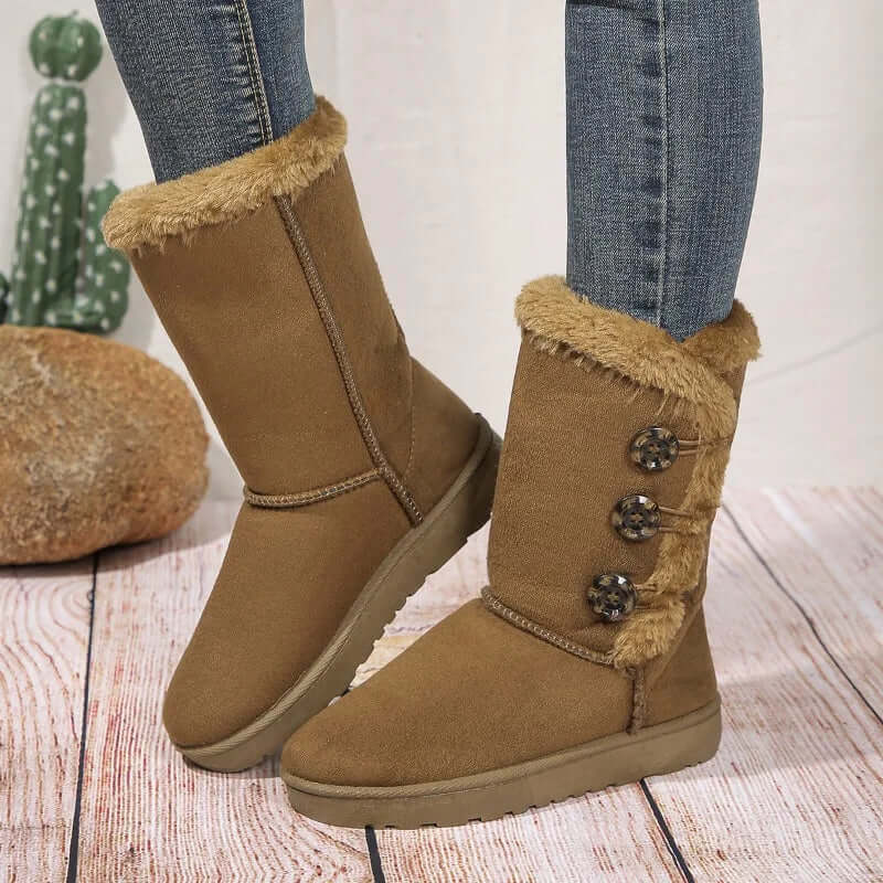 Women's Winter Ankle Boots