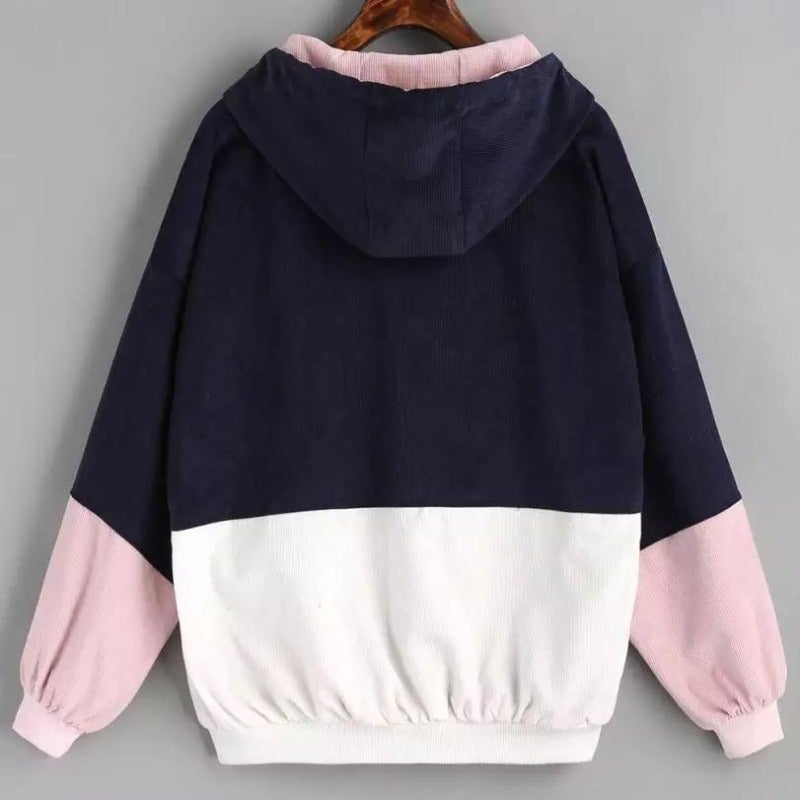 Breathable lightweight women's jacket, great for casual spring & autumn outings and everyday style.