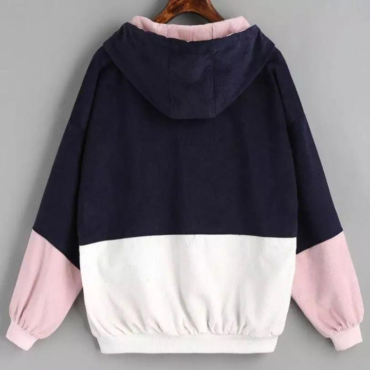Breathable lightweight women's jacket, great for casual spring & autumn outings and everyday style.