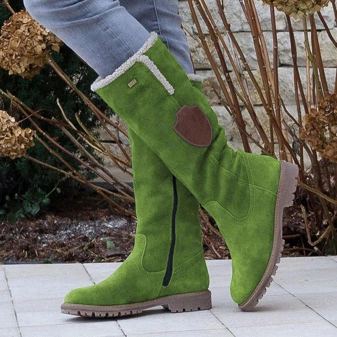 Women's Warm Winter Boots