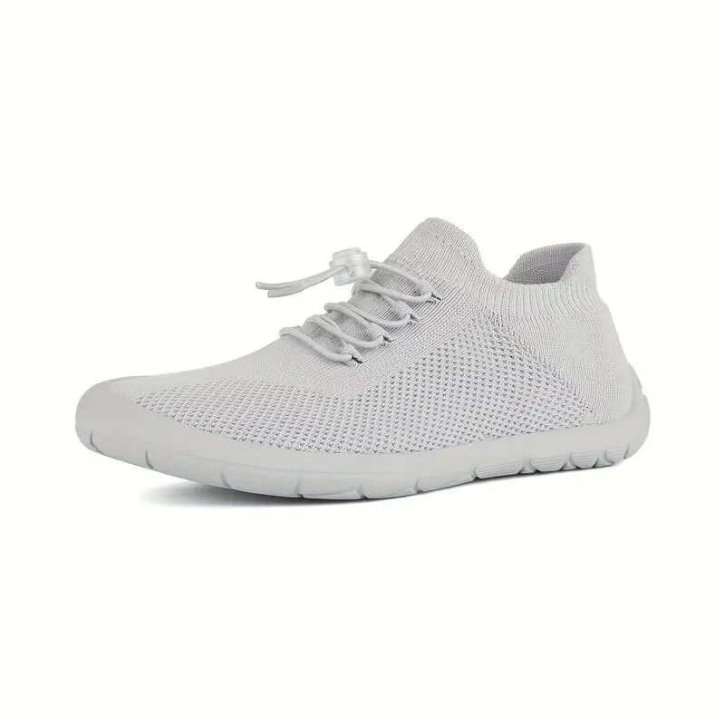 Women's Breathable Mesh Slip-On Sneakers