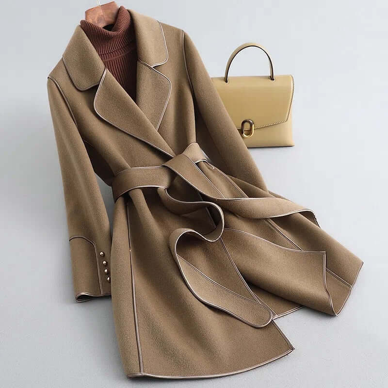 Women's Long Winter Coat