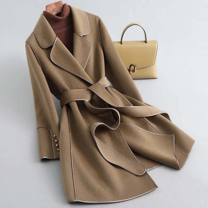 Women's Long Winter Coat