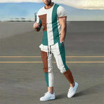 White and Green