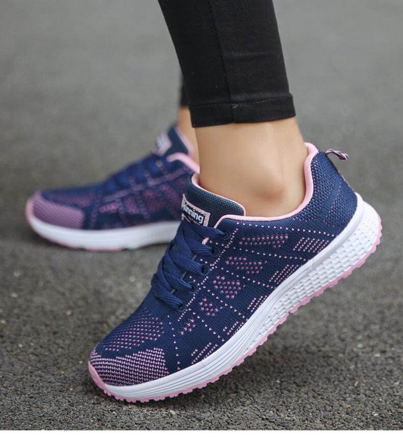 Men's Lightweight Breathable Casual Sneakers