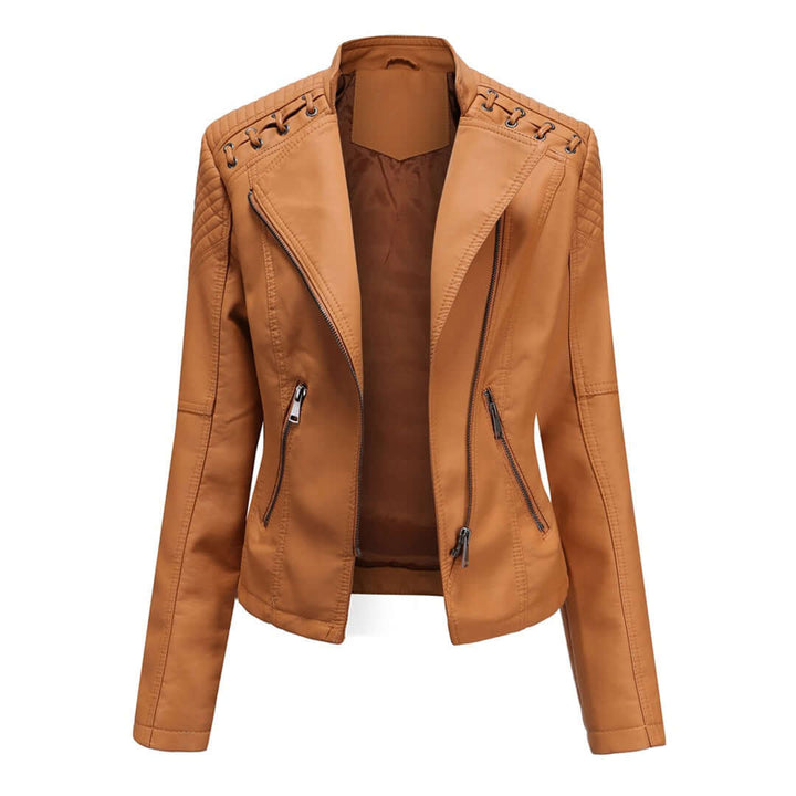 Women's Biker Jacket