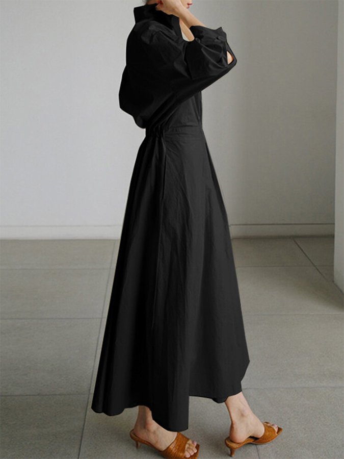 Formal women's long maxi dress, perfect for elegant evening wear and luxurious occasions.