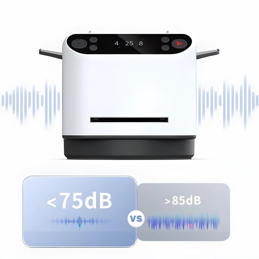 Smart automatic card shuffler & dealer, a modern game accessory for fair play.