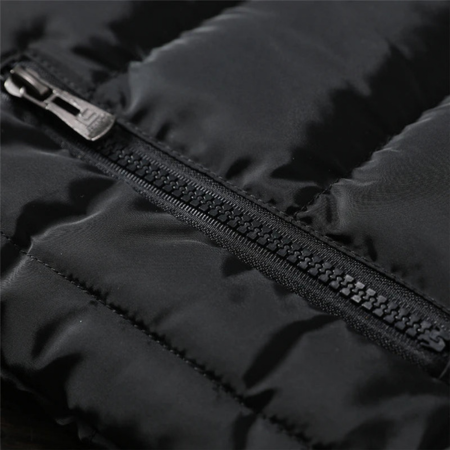 Men's stylish layering vest for fall & winter. Warm, versatile outerwear for cool weather casual fashion.