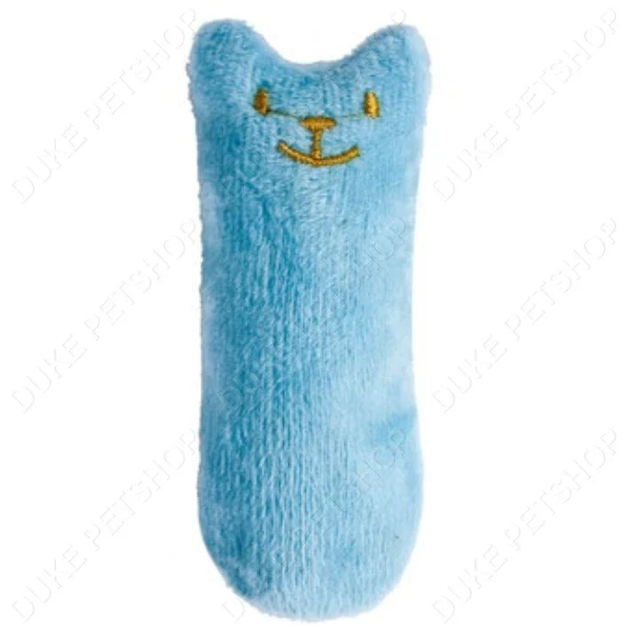 Pet supplies: interactive catnip toy, perfect for feline teeth grinding & amusement.