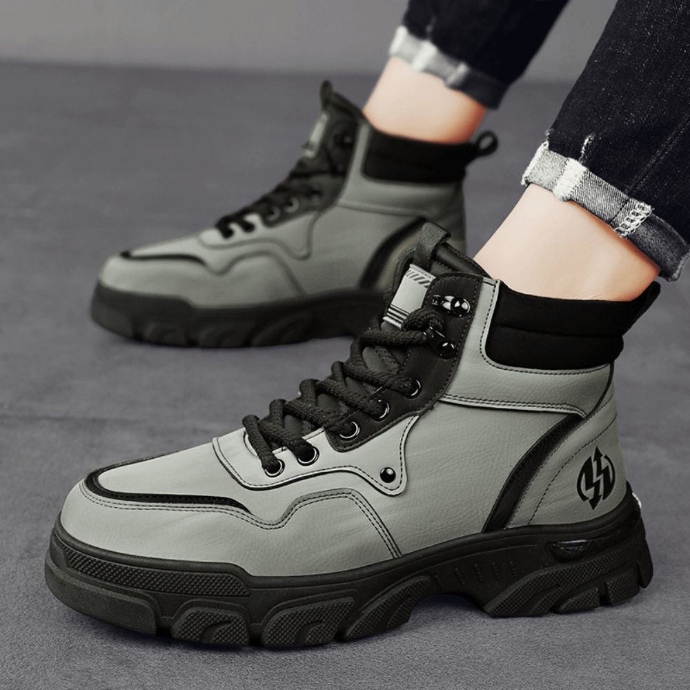 Men's Winter Boots for Comfort and Warmth