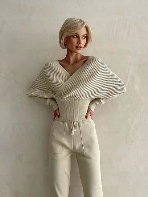 Women's Stylish Two-Piece Set