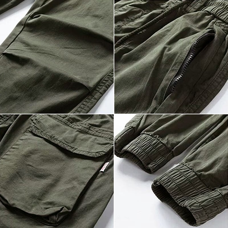 Casual women's cargo pants, stylish stretch trousers for relaxed everyday fashion & comfort.