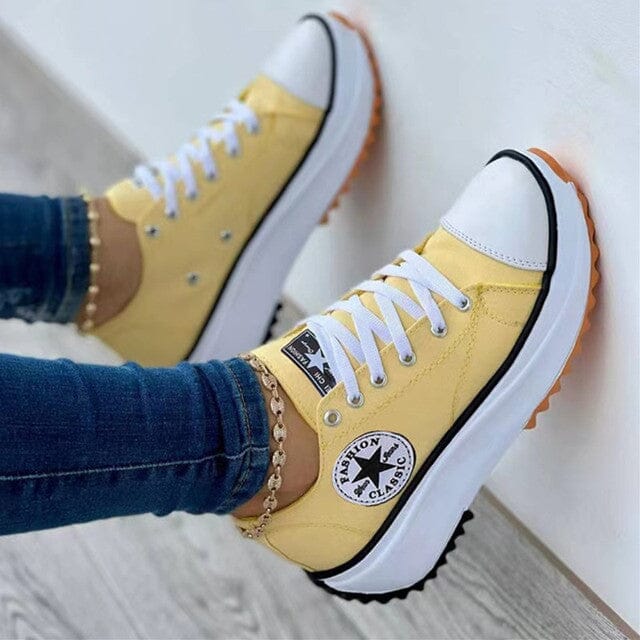 Versatile women's orthopedic walking sneakers, ideal for casual wear, athletic activities, and foot pain relief.