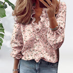 pink flowers