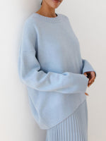 Sky blue