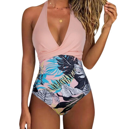 Women's one-piece swimwear with excellent tummy control, push-up bust, and shaping fit for ultimate comfort.
