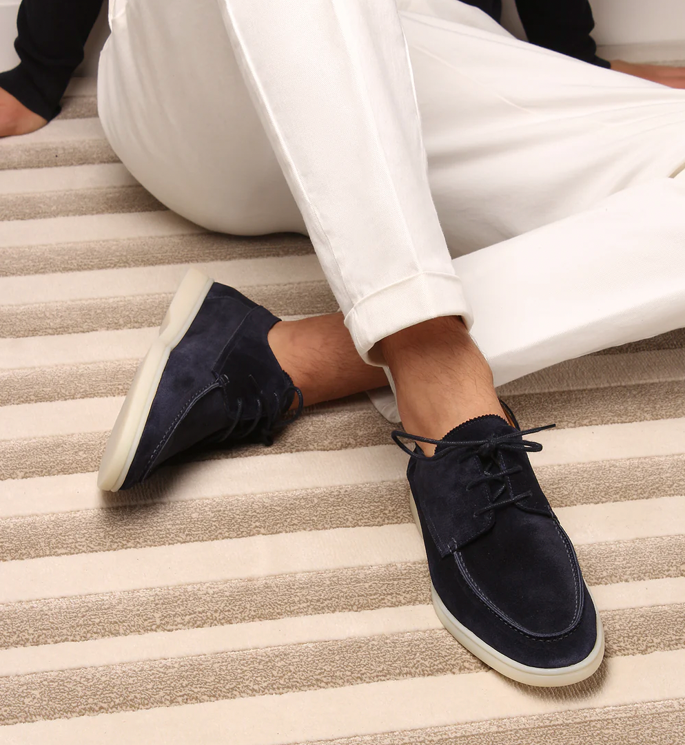 Everyday men's casual loafers, offering versatile style and lightweight comfort.