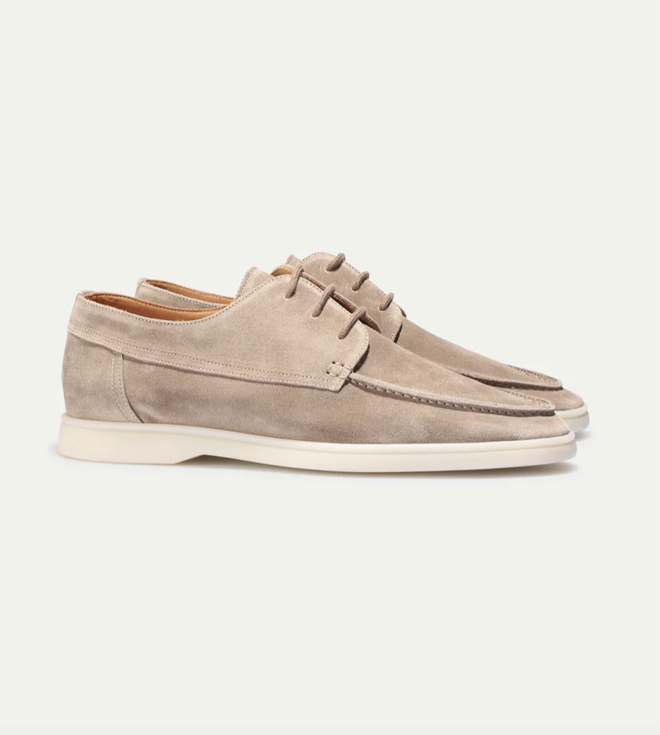Soft, lightweight men's casual loafers, designed for ultimate everyday comfort & style.