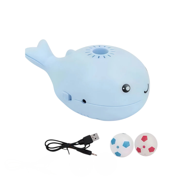 Cat entertainment: interactive floating ball toy for active cats, offering endless indoor play and fun for pets.
