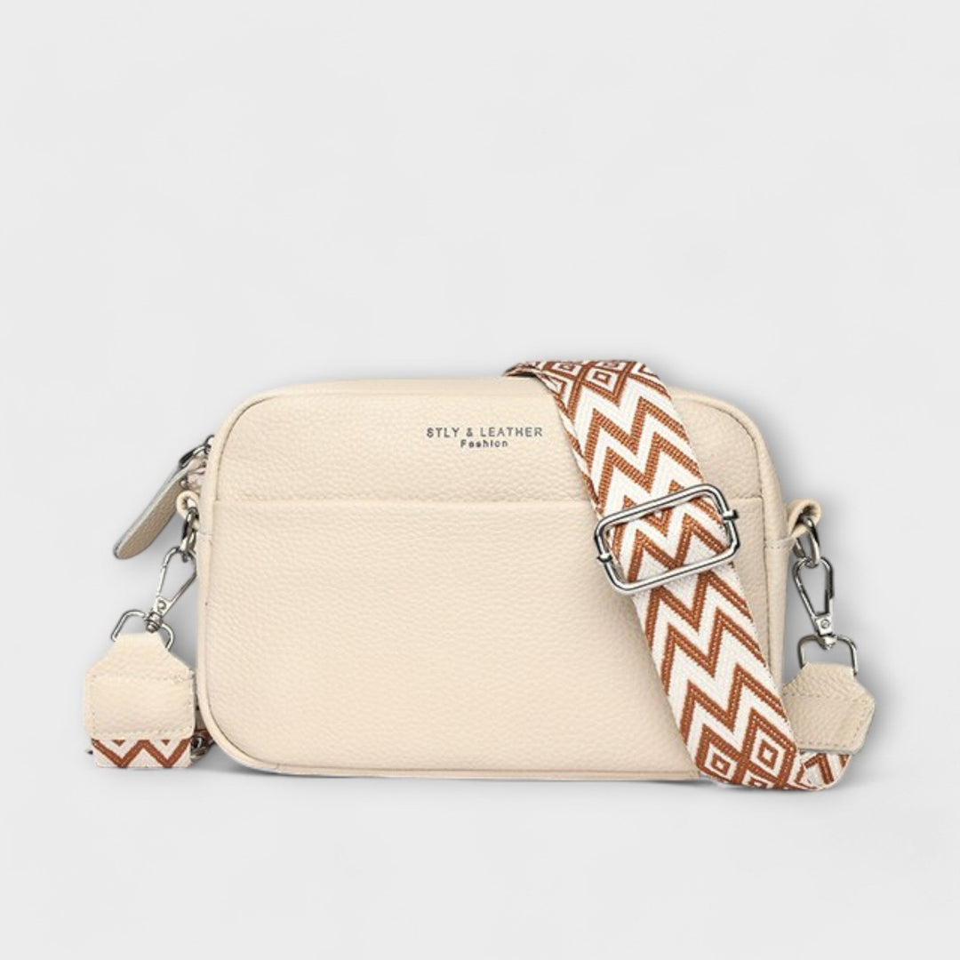 Stylish women's elegant mini shoulder bag. A versatile small handbag & crossbody, perfect for daily essentials.