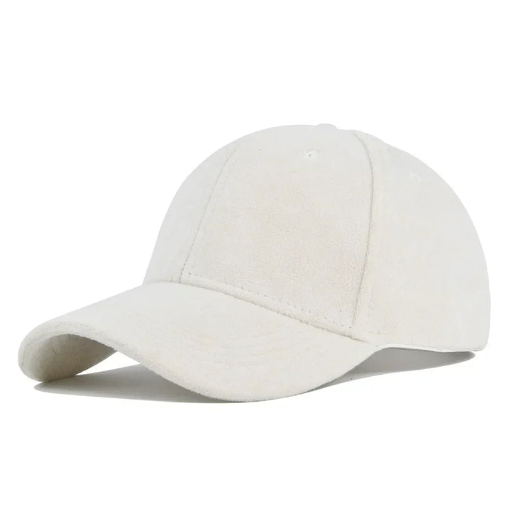Back view: adjustable strap on a unisex retro snapback cap. Streetwear baseball hat.