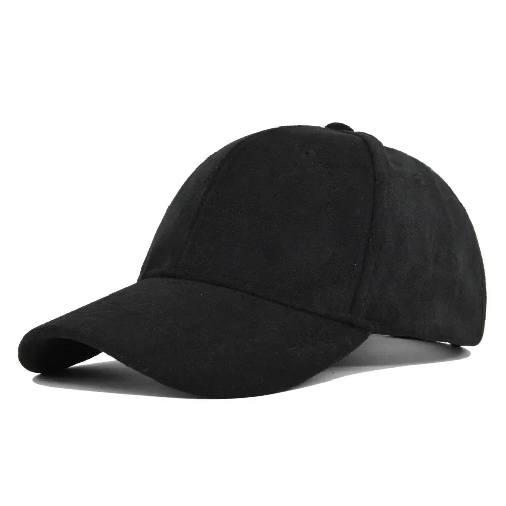 Unisex retro baseball snapback cap for streetwear style. Adjustable fit for men & women.