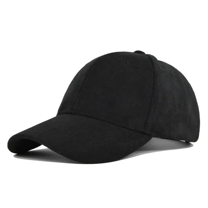 Unisex retro baseball snapback cap for streetwear style. Adjustable fit for men & women.