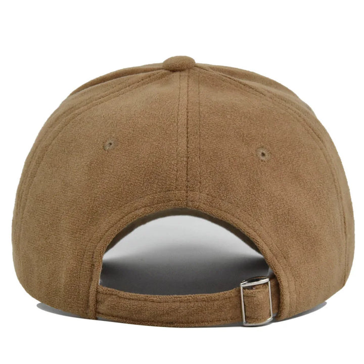 Adjustable unisex snapback cap in retro baseball style. Perfect for urban streetwear.