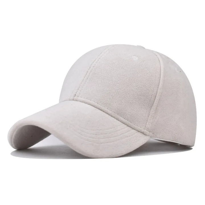 Classic streetwear snapback hat. Adjustable unisex baseball cap with retro style.