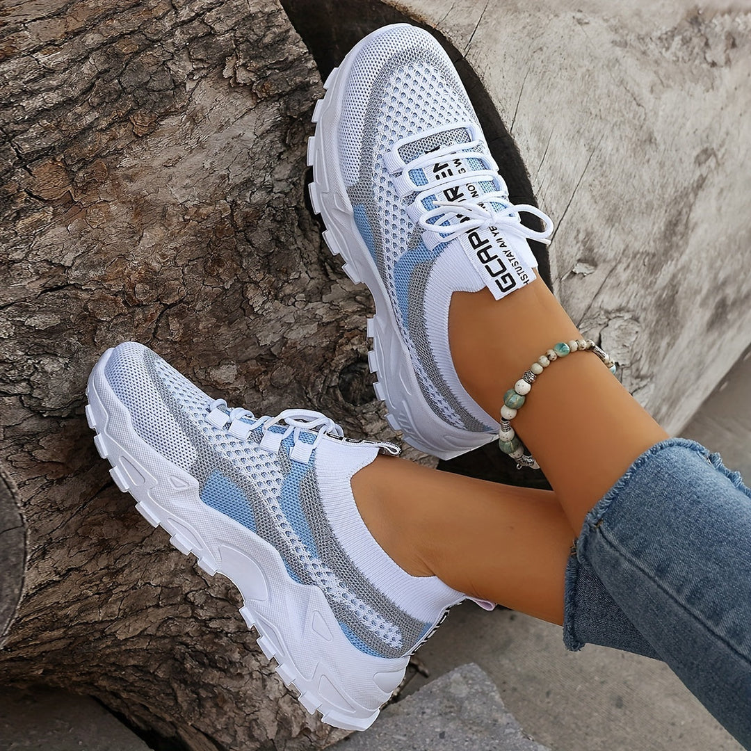 Casual ergonomic women's walking shoes with all-day support & comfort. Relieves foot pain & corrects posture.