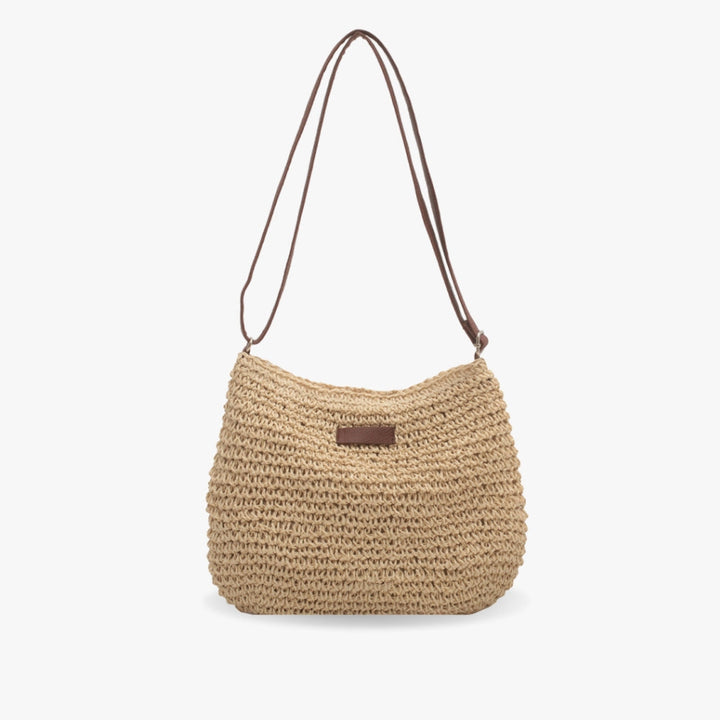Stylish women's everyday shoulder bag, versatile fashion accessory for casual or elegant outfits. Perfect handbag.