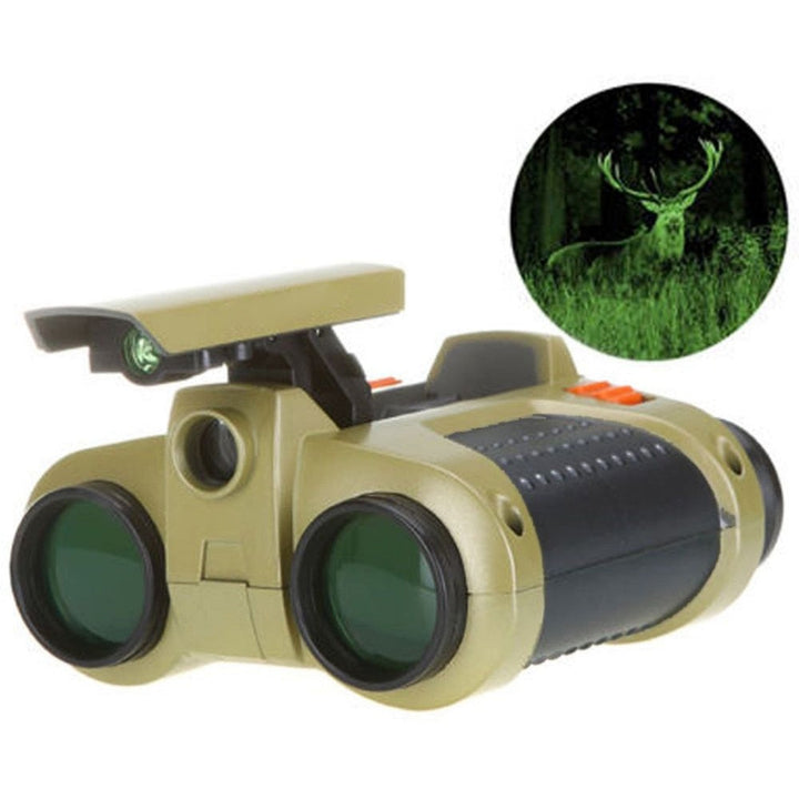 Children's night vision binoculars, perfect educational toy for nighttime outdoor exploration & adventure.
