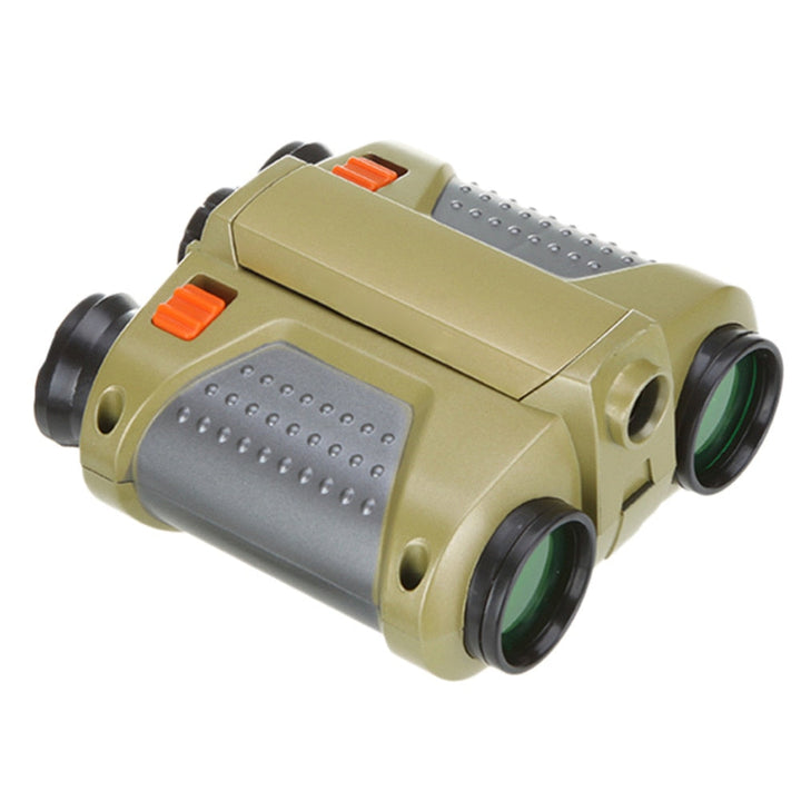 Educational night vision binoculars for kids, promoting nature study, outdoor exploration & adventurous play.