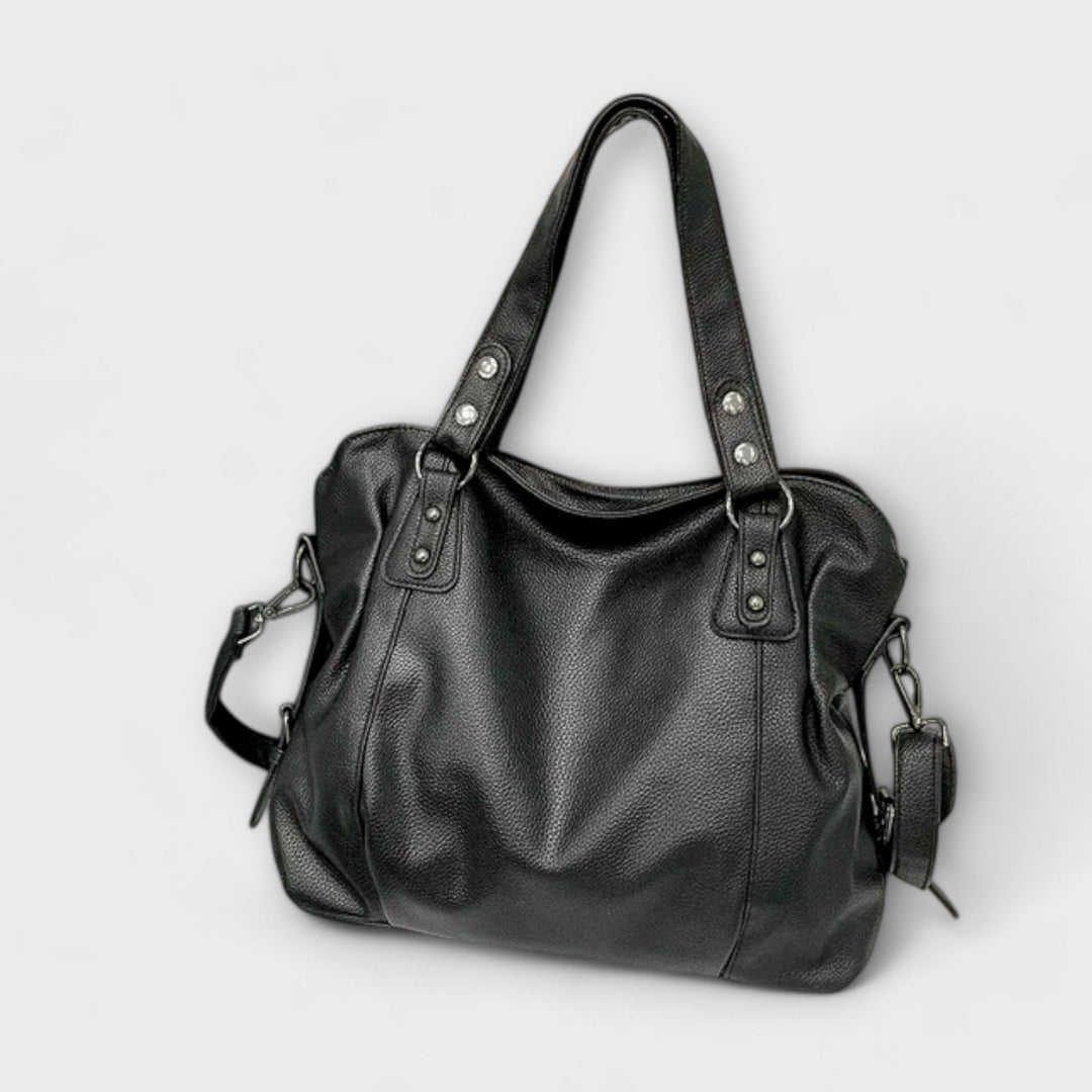 Stylish versatile women's hobo handbag, a perfect shoulder or crossbody accessory for any outfit.