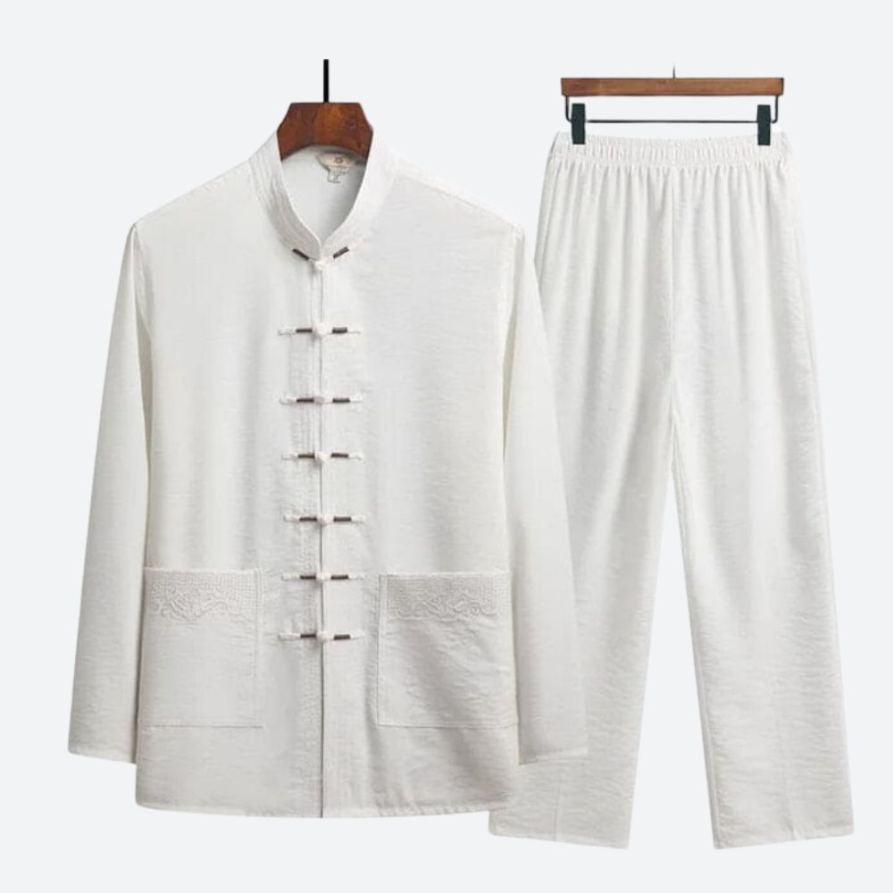 Stylish women's two-piece eastern clothing set, perfect for a comfortable, chic, and versatile everyday outfit.