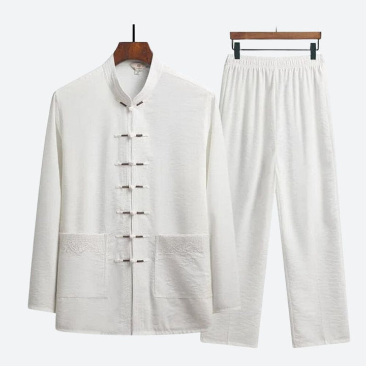 Stylish women's two-piece eastern clothing set, perfect for a comfortable, chic, and versatile everyday outfit.