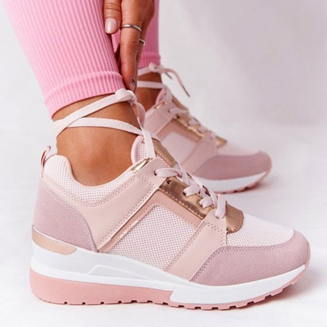 Versatile Marre women's casual sneakers, perfect for an active lifestyle and everyday comfort.