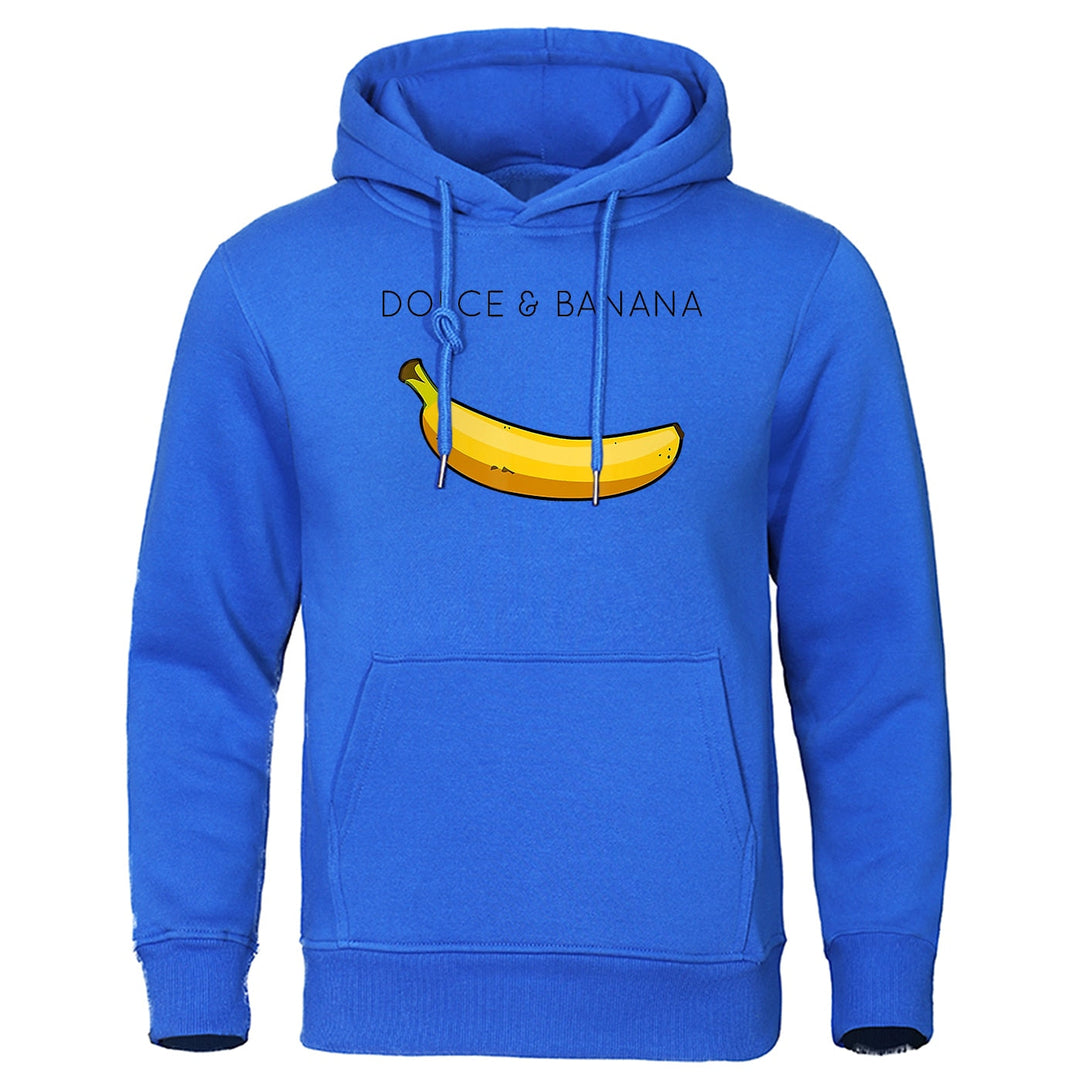 Men's graphic print hoodie. Comfortable long sleeve pullover for casual everyday fashion.
