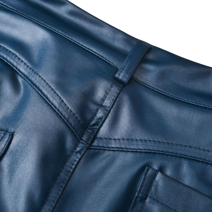 Trendy skinny pants for men & women. Stretchy, sleek, and high-waisted for a flattering slim fit.