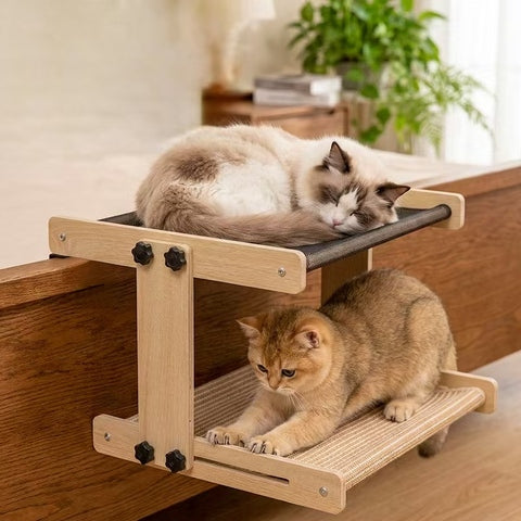Durable Sisal Cat Scratching Ball Toy