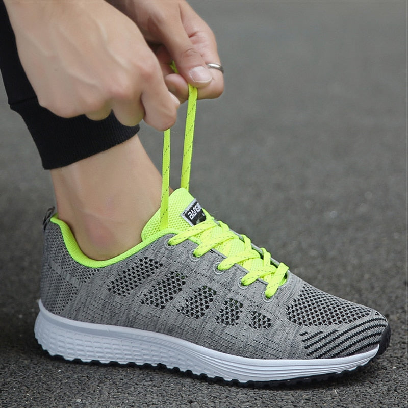 Casual women's orthopedic sneakers offering arch support & everyday pain-free comfort for daily wear.
