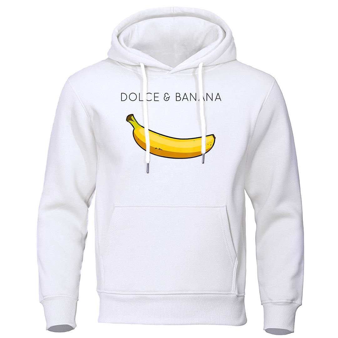 Long sleeve men's graphic hoodie, a stylish and comfy sweatshirt for casual fashion.