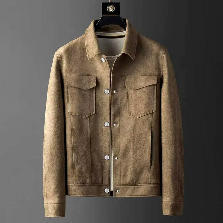 Men's stylish everyday casual jacket, perfect for smart casual and effortless wear.