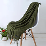 Olive green