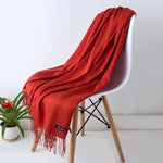 Rust red