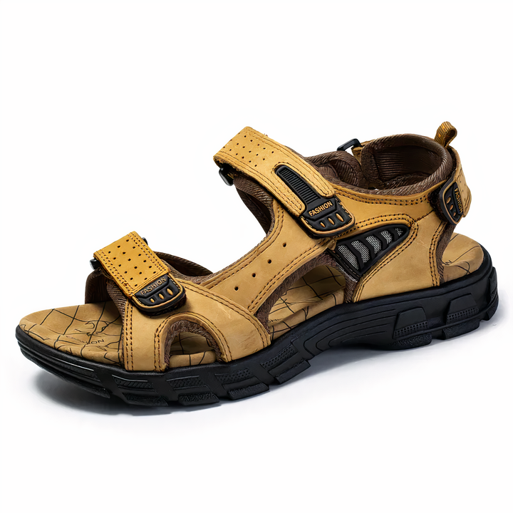 Stylish women's comfort sandals designed for foot support, ideal casual summer fashion & all-day wear.