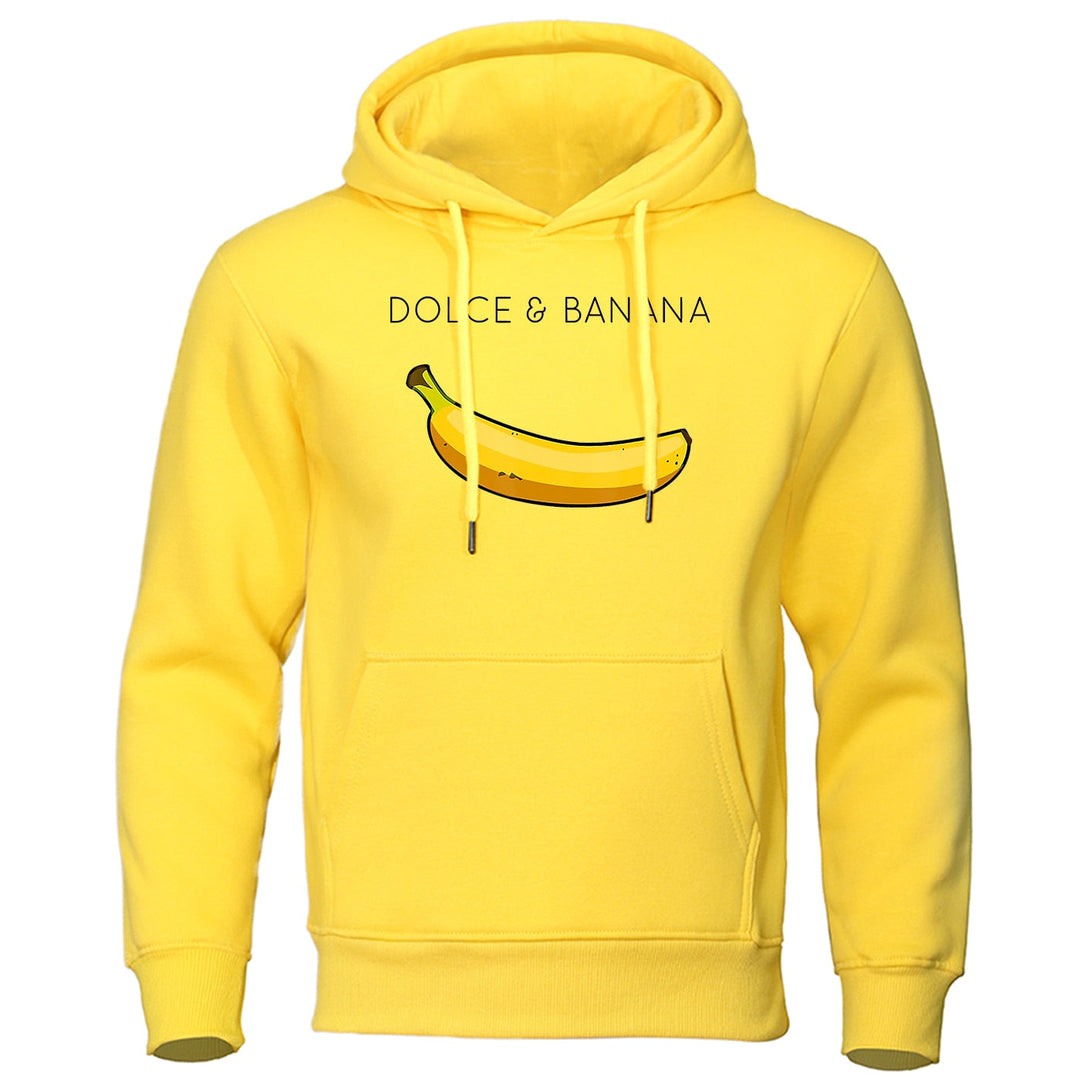 Men's stylish graphic print long sleeve hoodie. Comfortable casual pullover sweatshirt for streetwear.