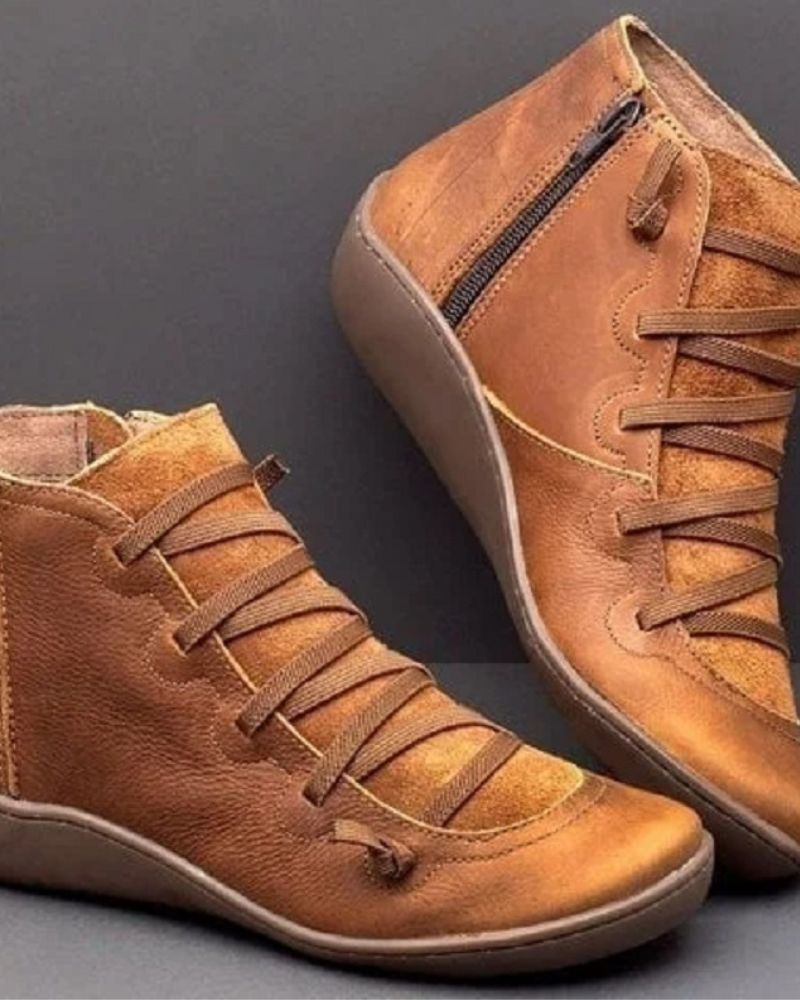 Stylish women's premium boots, chic and durable for everyday wear. Comfortable & fashionable ankle footwear for women.